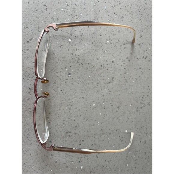 RALPH LAUREN EYEGLASSES Frames ONLY RL 1359 U30 47-20-130 ROSE GOLD Italy main image 12